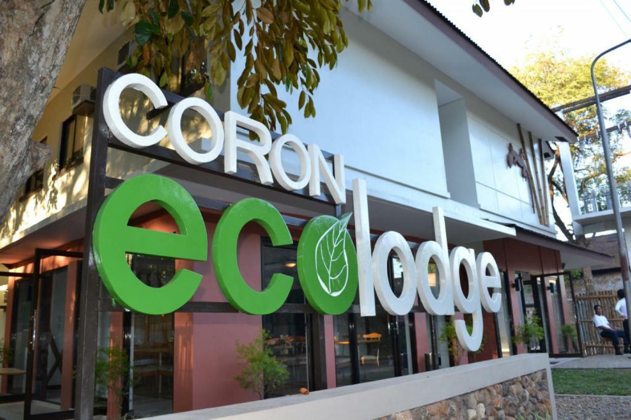 Coron Ecolodge Exterior foto
